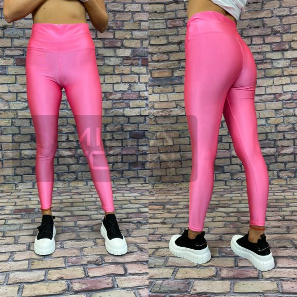 G&B extra elasztikus magas derekú leggings3060-pink 