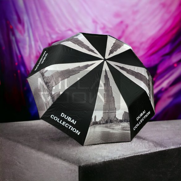 Dubai automata esernyő Art516