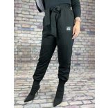 Best masnis pamut nadrág S0169-fekete