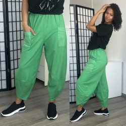 Astra zsebes pamut nadrág-benetton