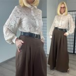 Misses csipke ing59021-bézs