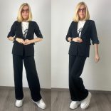 New G. J. nadrág kosztüm 1933-fekete