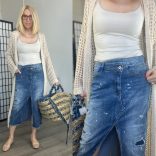 S Woman farmer szoknya H8272