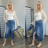 S Woman farmer szoknya H8272