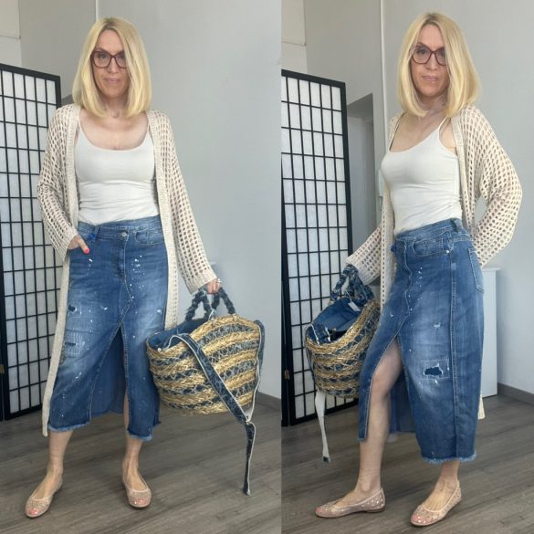 S Woman farmer szoknya H8272