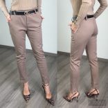 NC shine nadrág övvel6027-világosbarna