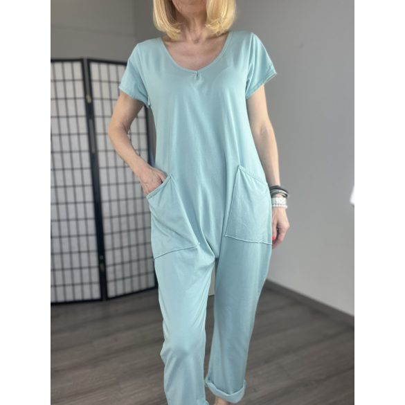 Nora pamut overál 9030 - zöld