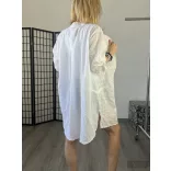 NC madeira pamut ing -fehér