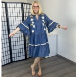 De Royal fodros farmer ruha hímzéssel20001