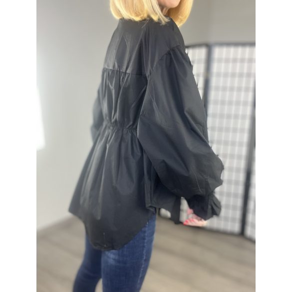 Perfect farmerbetétes ing C53120-fekete