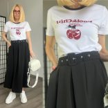 Cool and chill pamut póló - FD382 - fehér