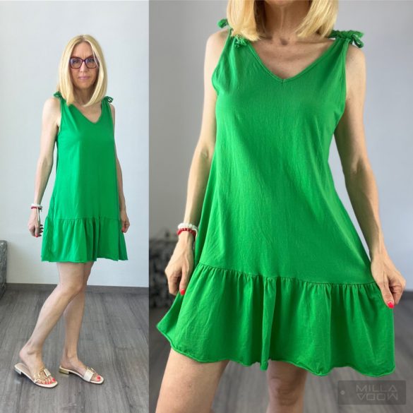 Cool fodros pamut ruha10761-benetton