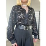 Misses csipke ing59021-fekete