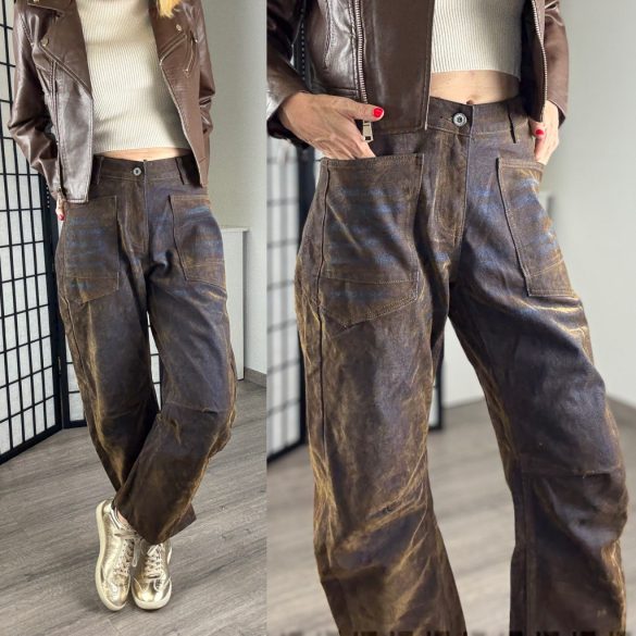 3D cargo farmer9306-barna