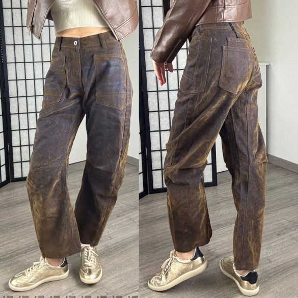 3D cargo farmer9306-barna