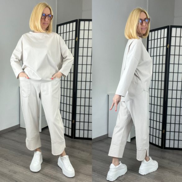 Honey szabadidő szett 24228-bézs