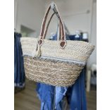 Flora szalmatáskaFB23T04