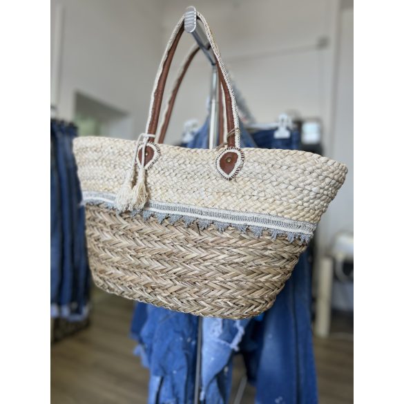 Flora szalmatáskaFB23T04