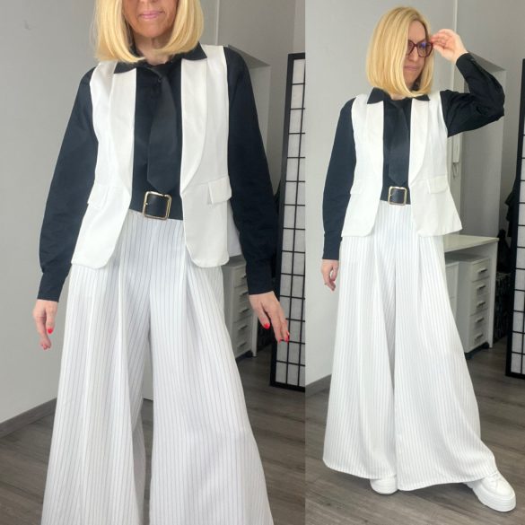 NC Amira mellény 221240-fehér