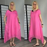 Fly Out Feeling ruha 067 - rózsaszín