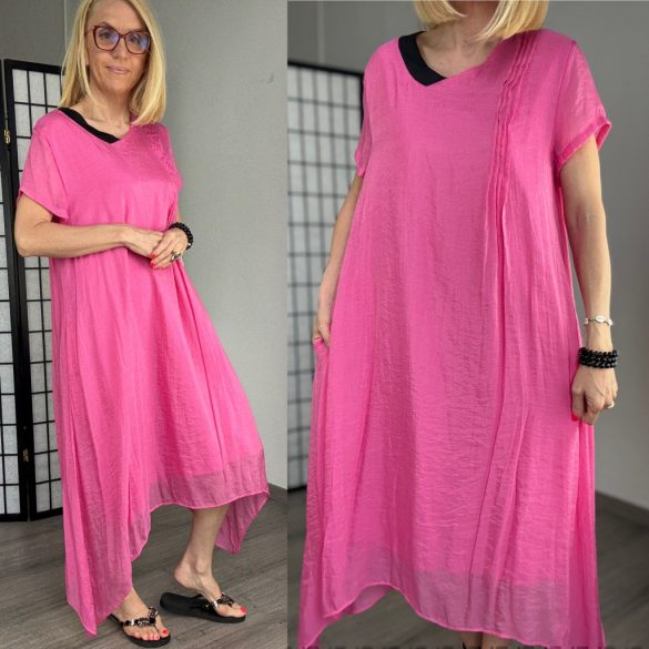 Fly Out Feeling ruha 067 - rózsaszín