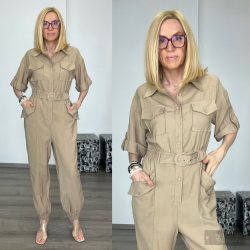 Lamiar zsebes overál 23020- cappuccino