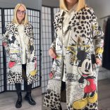 Maya Mickey blézer 92708 - bézs