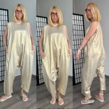 Golden days ülepes overál 6277 - arany