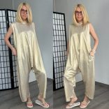 Golden days ülepes overál 6277 - arany