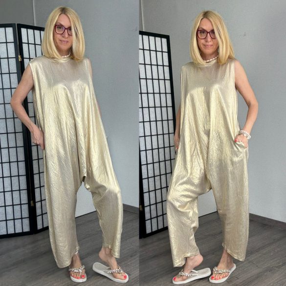 Golden days ülepes overál 6277 - arany